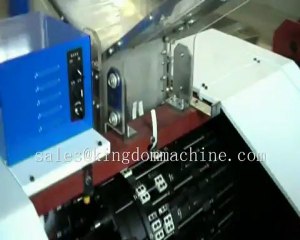 drink straw bending machine