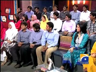 Khabarnaak-28 Apr 2012-Part 2