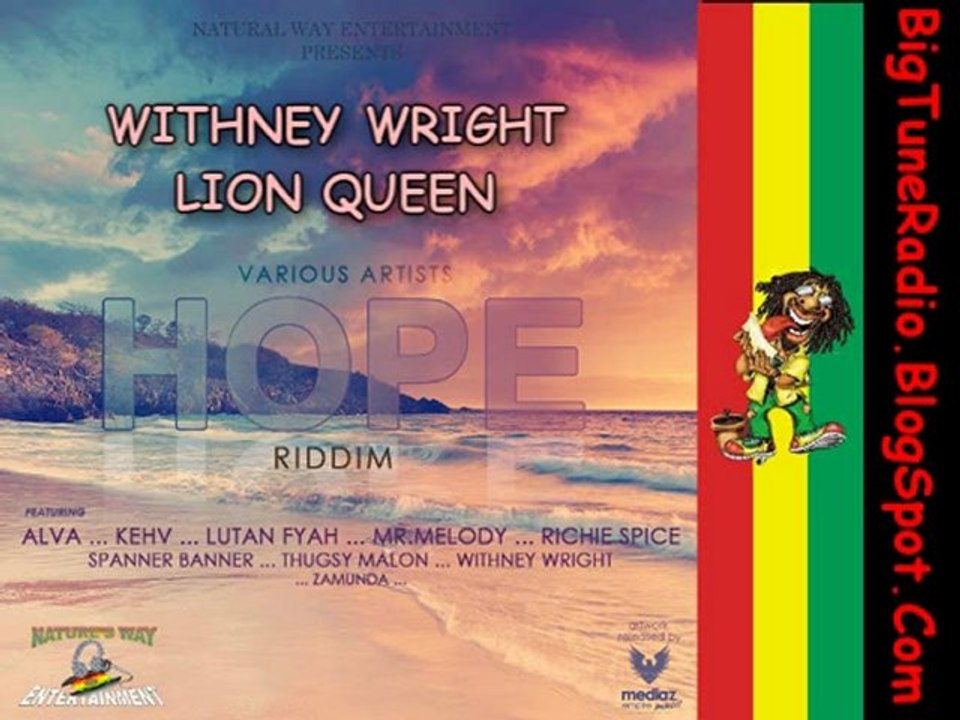 Hope Riddim