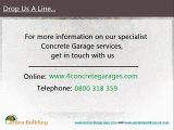 4ConcreteGarages - Frequently Asked Questions #3
