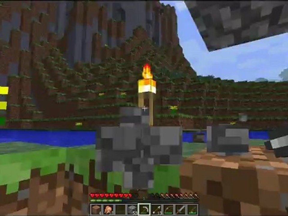 [Aventure]Survival Minecraft partie 3 : C'est partie pour l'aventure !!!!