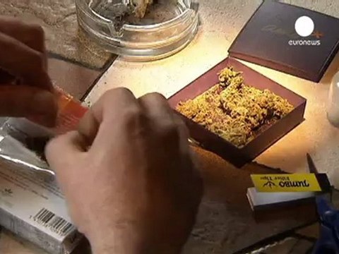 Stop ai viaggi dello spinello. Da oggi coffee-shop per...