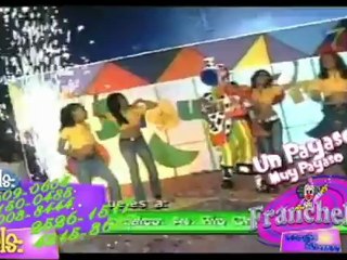 SHOWS PERRTIOS PARA FIESTAS INFANTILES DF