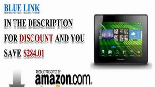 Blackberry Playbook 7-Inch Tablet (16GB) Review | Blackberry Playbook 7-Inch Tablet (16GB)