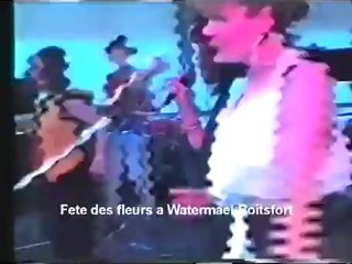 MIKA 1989 Fete des fleurs MLK