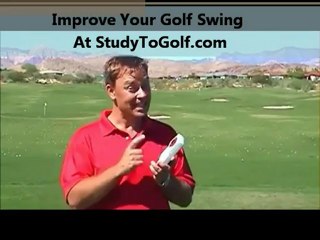 golf swing analysis