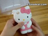 3d Hello Kitty iPhone 4 Case Iphone 4s Cases covers For Apple Iphone