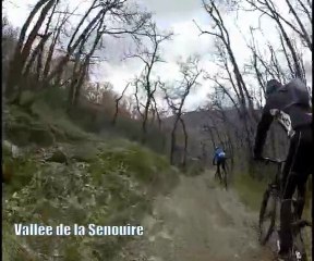 Espace VTT Brivadois en Hautes Loire