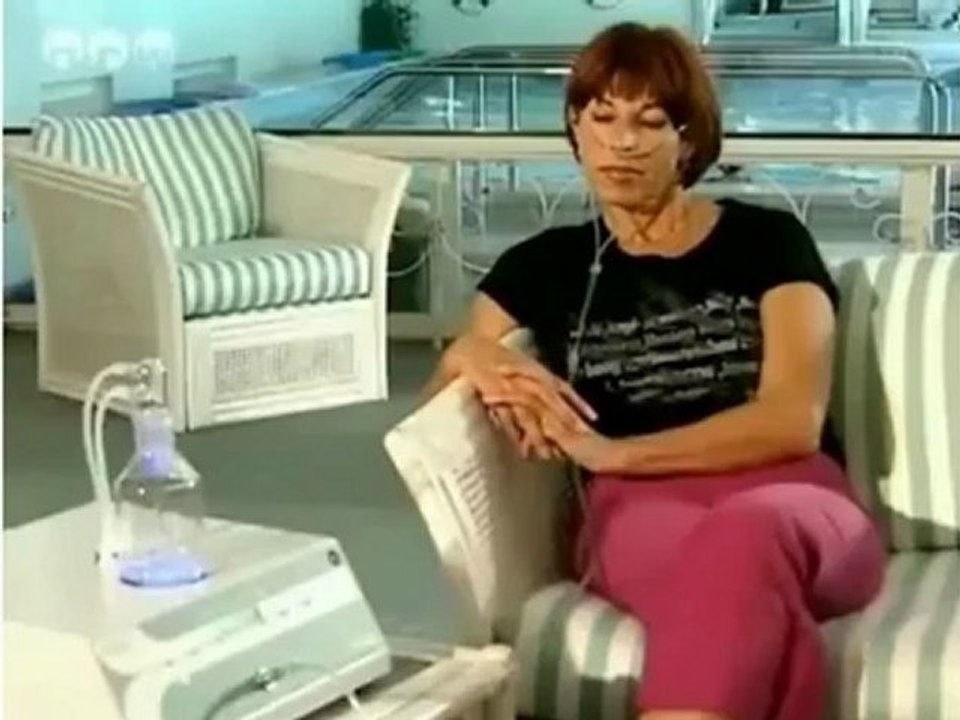 09 - TV Beitrag NRW Airnergy Spirovital Therapie