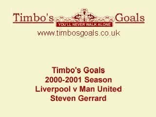 Steven Gerrard