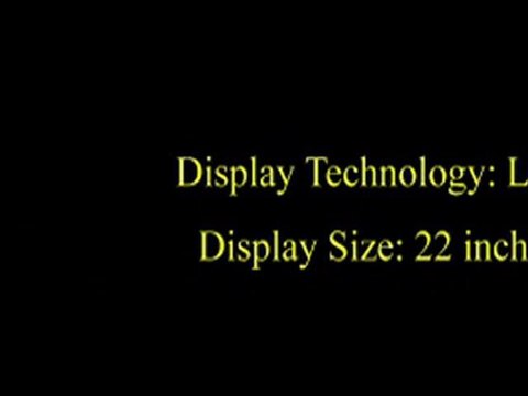 Samsung UN22D5003 22-Inch 1080p Clear Motion Rate 120 LED HDTV (Black)