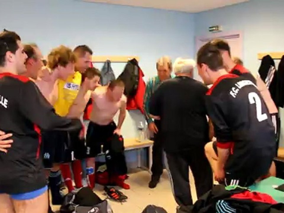 Championnat : Falck - FC Longeville (Les buts d...
