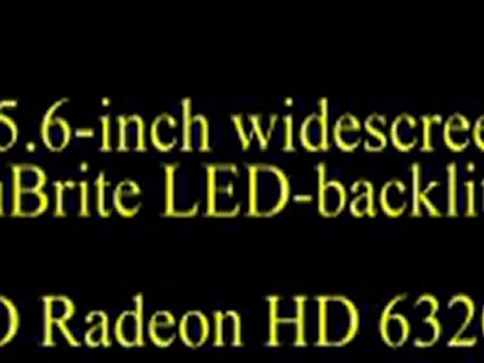 Toshiba Satellite C655D-S5540 15.6 -Inch Laptop (Black)