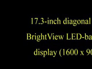 HP dv7-6c80us (17.3-Inch Screen) Laptop