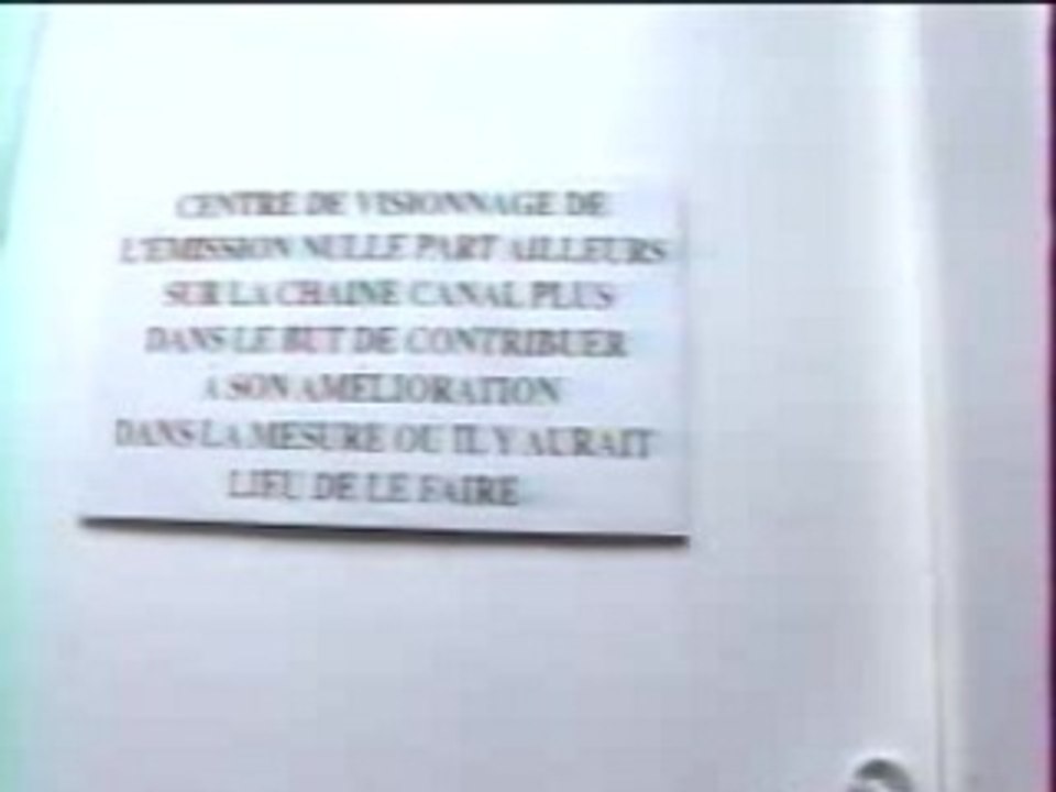 Le Centre de Visionnage - 17