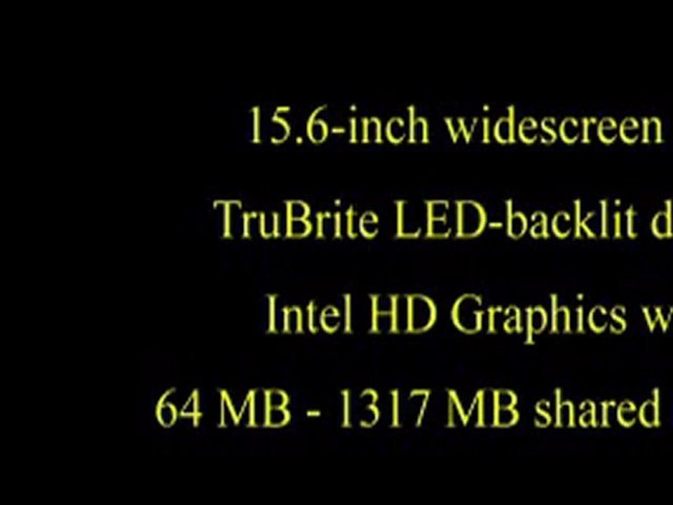 Toshiba Satellite C655-S5335 15.6-Inch Laptop - Black