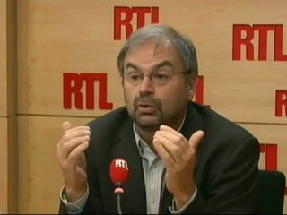 Télécharger la video: François Chérèque, secrétaire général de la CFDT : 