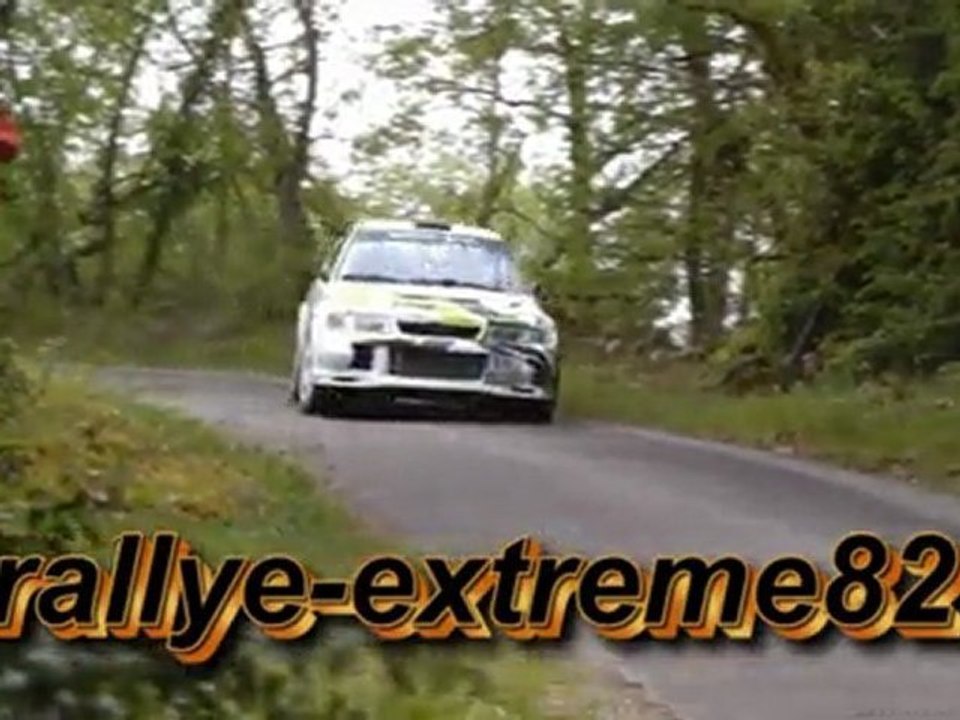 rallye du quercy 2012