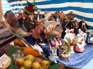 Marché de Noël en Alsace CC18C - 12-2010