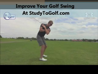 Golf swing speed