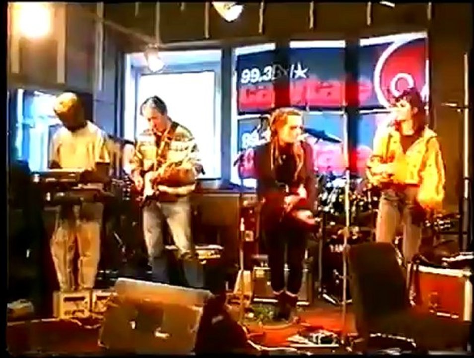 Mika 1994 Radio Bruxelles Capitale RTBF Original e Mission