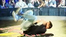 Red Bull BC one Event Clip