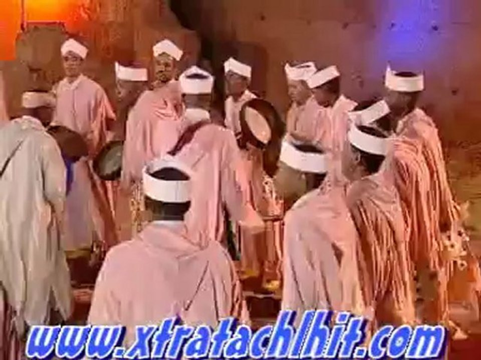 Ahwache N Tata  Ahna9ar 2012