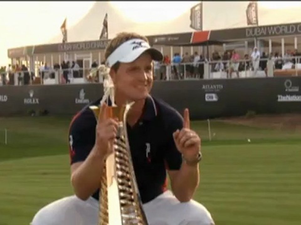 Donald zurück an der Spitze