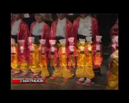 Kahta Sabiha Gökçen Anaokulu Mehter Takımı (Mehter Marşı) Şükriye Özkoç Arasan Öğrencileri 6 Yaş 23 Nisan Anaokul Gösterileri