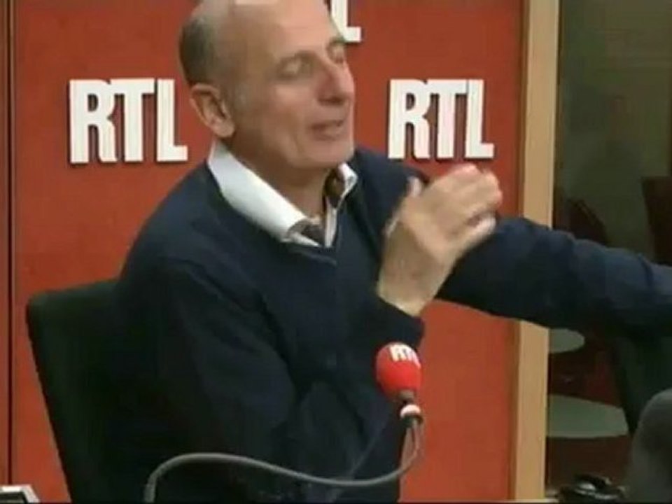 Le 1er Mai doit-il rester l'affaire des syndicats ? : le "Débat" avec François Chérèque, secrétaire général de la CFDT