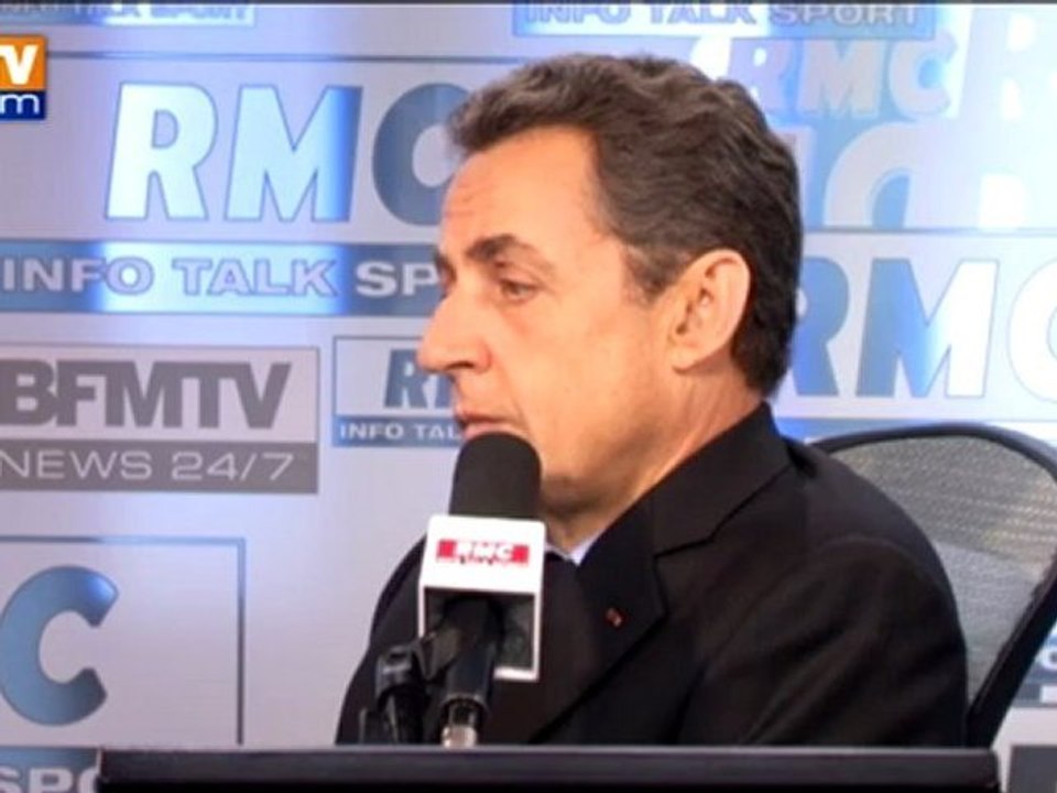 Sur RMC/BFMTV, Sarkozy a déclaré qu’ "il y a trop d’immigrés en France"