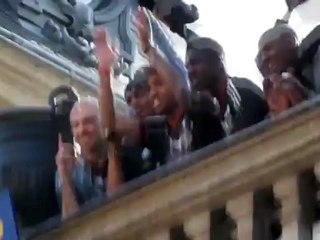 Quand les joueurs de l'OL insultent les Stéphanois !