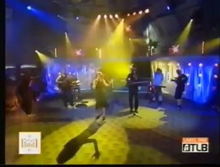 MIKA 2003 Télé Bruxelles Label One Be Strong