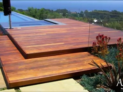 IPE Deck Restoration & Refinishing
