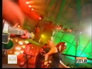 MIKA 2003 Télé Bruxelles Label One Only for music