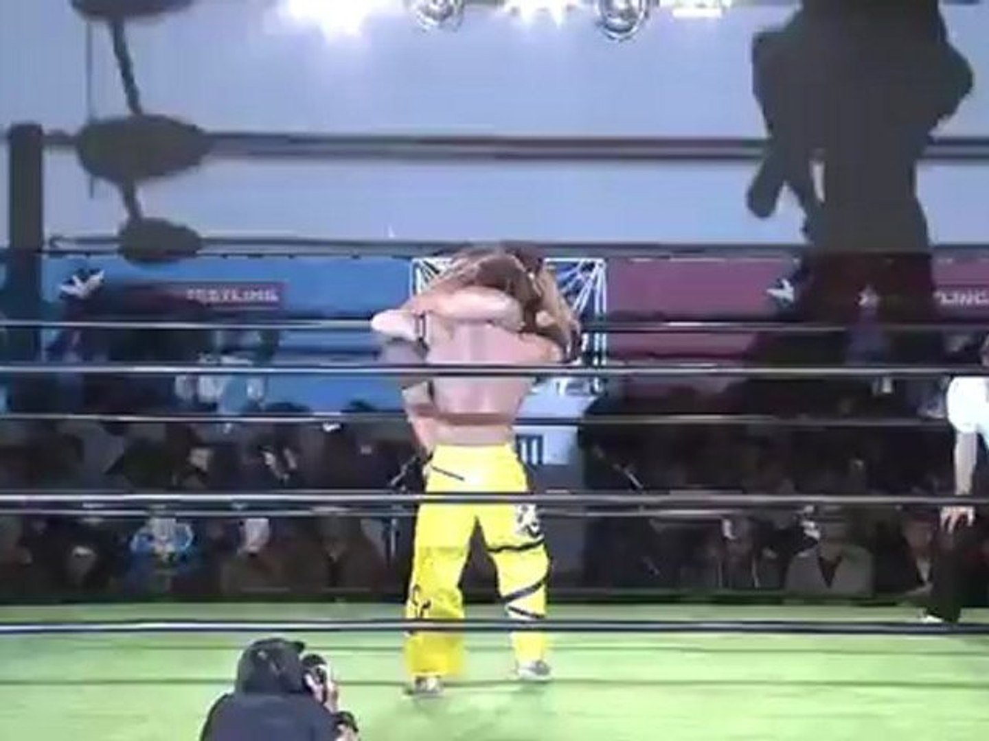 02. Taiji Ishimori vs Genba Hirayanagi - (NOAH 04/22/12) - video ...