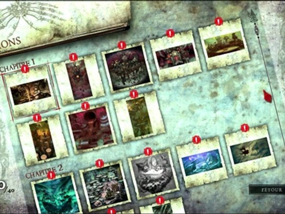 Alice Madness Returns partie 19 (fin du jeu) [PC]