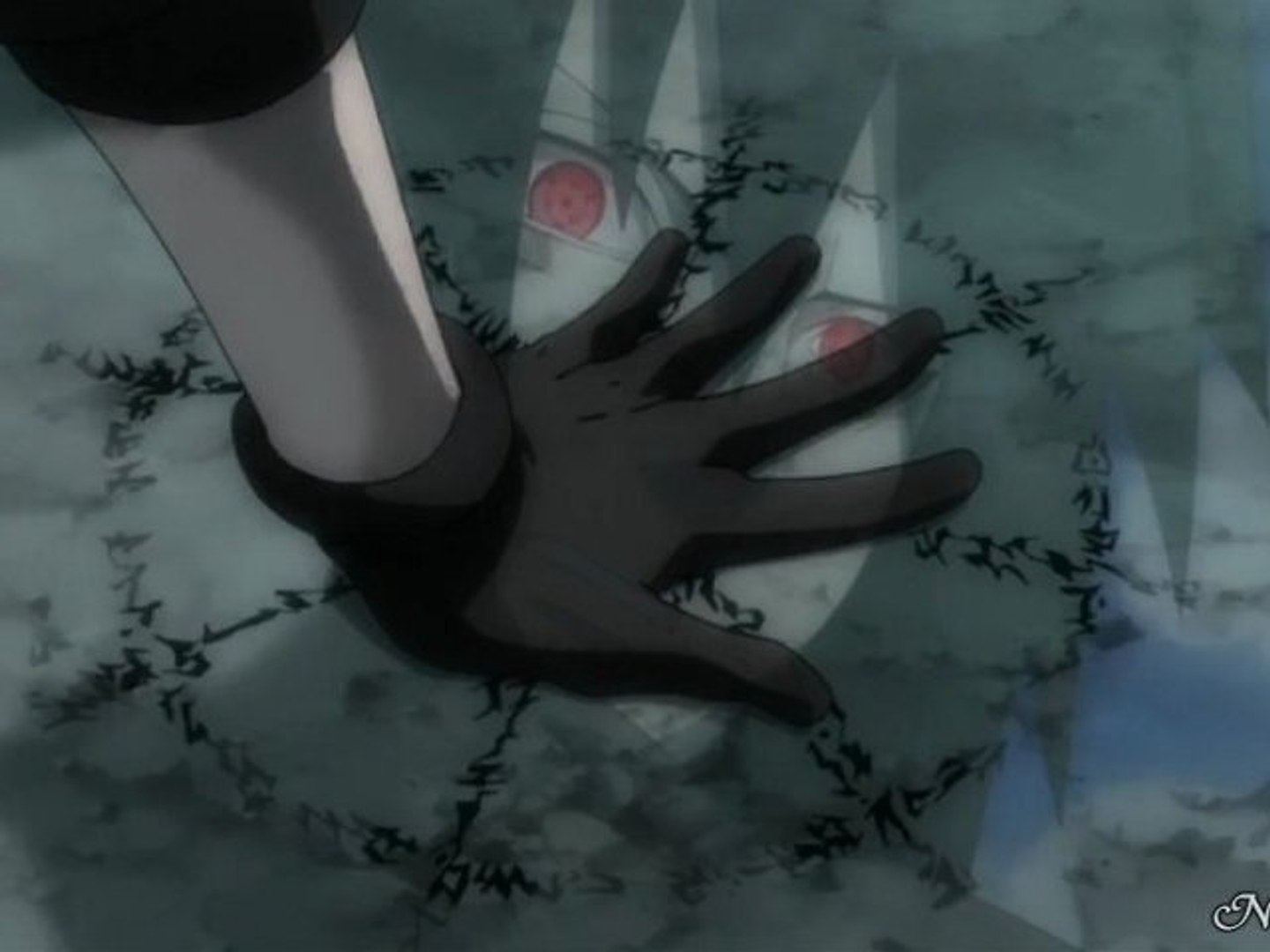 Uchiha Madara Vs Senju Hashirama Hd Video Dailymotion