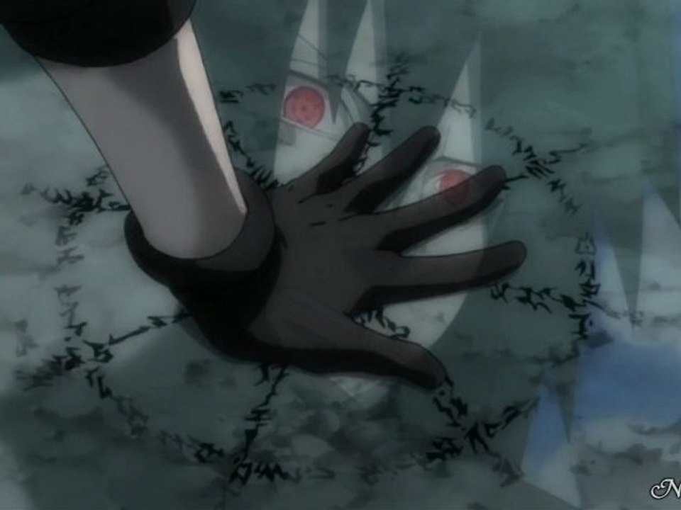 Uchiha Madara vs. Senju Hashirama【HD】