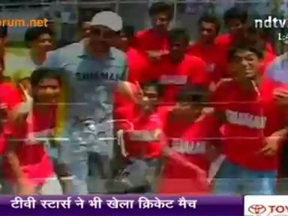 Bollywood Ka Cricket Match