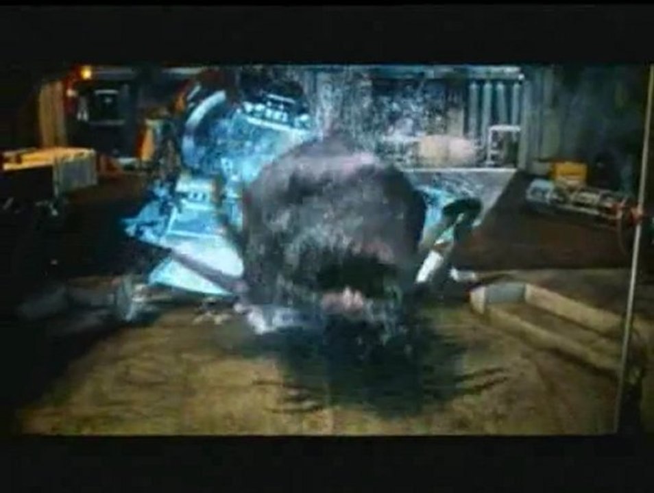 PEUR BLEUE - BANDE ANNONCE VF - RENNY HARLIN - THOMAS JANE