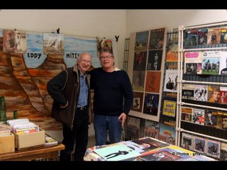 BROCANTE - MUSICALE St Jean les Deux Jumeaux part 03