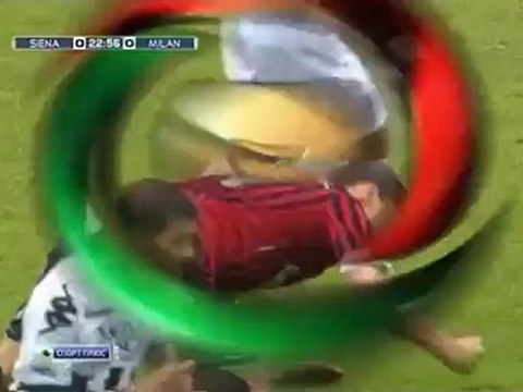 soccer-football.ru | 1 Сиена — Милан