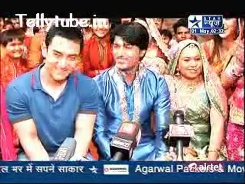 Saas Bahu Aur Saazish - 1st May 2012 Part 1