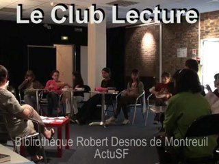 La chronique ActuSF d'Anahi & Marie sur "Délirium 1"