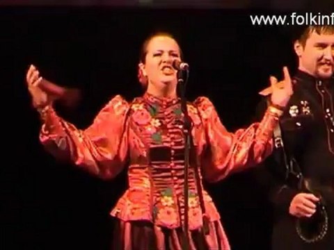 Атаман. Казачий край.