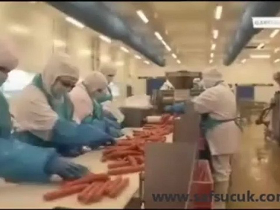 Sucuk İmalathanesi