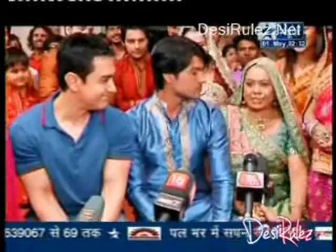 Saas Bahu Aur Saazish 1st May 2012pt1