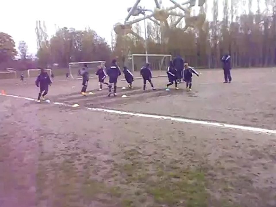 Premier pas u8 Avril 2012