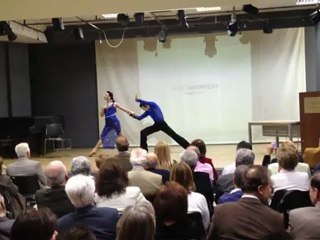 Vassiliki & Serghei Rumba Show (2012-04-29)